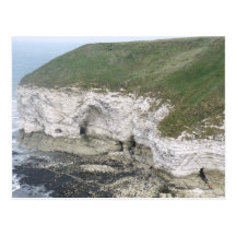 Flamborough Postkarte