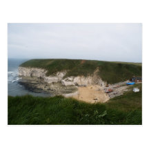 Flamborough Postkarte