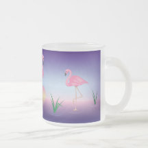 Flamingo Coffee Mugs