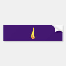 Flamme flame auto aufkleber