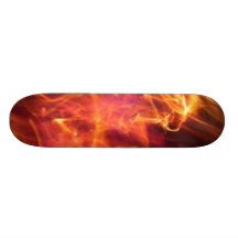 Flamme itttt babyyyyyyyy skateboard bretter