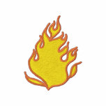 Flammen Sportjacke