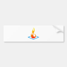 Flammen flames auto aufkleber