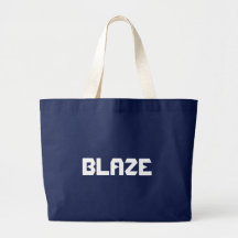 Flammen-Sport-Tasche