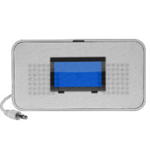 Flat Screen TV Mini Speakers