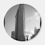 Flatiron Gebäude-Foto Kühlschrankmagnete