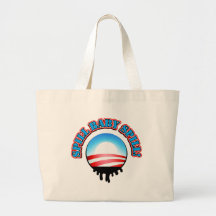 Fleck-Baby-Fleck Obama Tasche