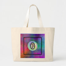 Fleck-Glaskunst-Entwurfs-Tasche