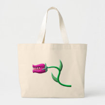fleischfressende Pflanze carnivorous plant Tragetaschen