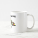 Flexi-Vegetarier Innere (Stapel des Gemüses) Tasse