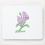 Fliedern Mousepads