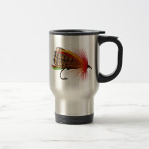 Fliege Fishermans Becher 2 Tasse