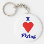 Fliegen der Liebe I Schlüsselanhänger