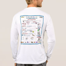 Fliegen-Fischen 101 Shirts