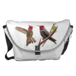 FLIEGEN-JUWELEN KURIER TASCHE