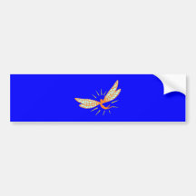 fliegende Fee flying fairy Auto Aufkleber