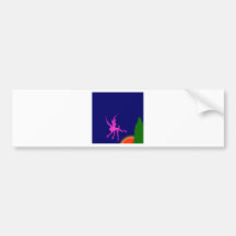 fliegende Fee flying fairy Auto Sticker