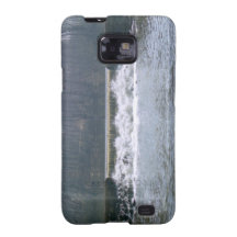 Fließen über Case-Mate-Samsungs-Galaxie-Kasten Samsung Galaxy S2 Cover