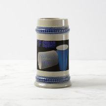 Flip Squad Beer Mug