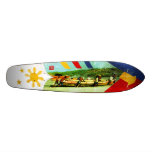 Flipboard Oldschool Bedruckte Skateboarddecks