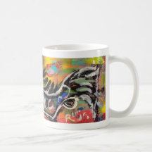 Flippige Volksfische #11 Tasse