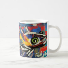 Flippige Volksfische #9 Tasse