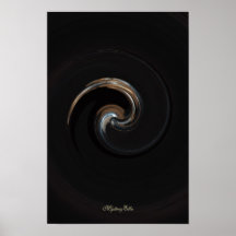 "flippiger Silberschmuck" by mysteryella Poster