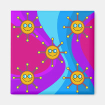 Flippiger Sun magnete