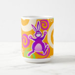 Flippiges Kaninchen, Becher Haferl