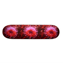 Flippiges Sache-Skateboard Personalisierte Skateboarddecks