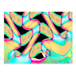 Flipside Postkarte