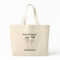 Flitterwochen-Taschen-Tasche taschen