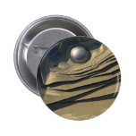 Flocken des Goldes Button
