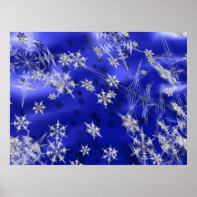 Flocken - JMA0006 Plakatdrucke