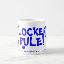FLOCKERS REGEL! - Kaffeetasse