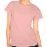 Flockige Furcht Tshirts
