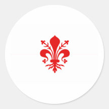 Florenz, Italien Aufkleber