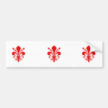 Florenz, Italien Autosticker