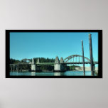 FLORENZ, OREGON PLAKATDRUCKE