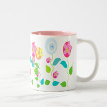 Flores, Flores, Flores Tassen