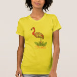 Florida-Flamingo T-shirts