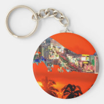 Florida-Fluglinien Schlüsselband