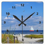 Florida-Golf-Küsten-Uhr