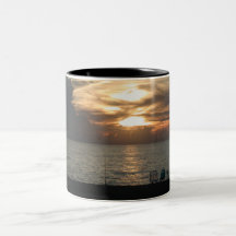 Florida-Leben Kaffeetasse