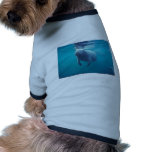 Florida-Manatis Hunde T Shirt