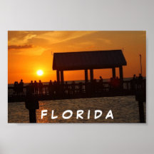 Florida Plakat
