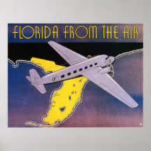 Florida Posterdrucke