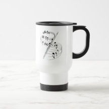 Flöte Kaffeetassen