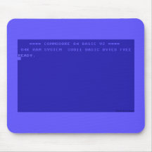 Flottenadmiral 64 mousepad
