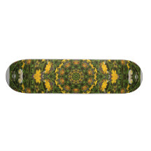 FLOWER2011_0203AF SKATEBOARD BRETT